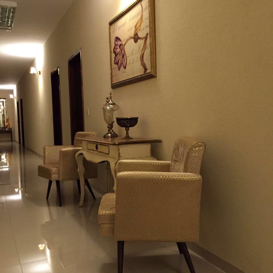 Exclusiva Palace Hotel Orindiuva Экстерьер фото