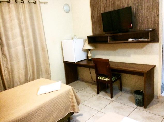 Exclusiva Palace Hotel Orindiuva Экстерьер фото