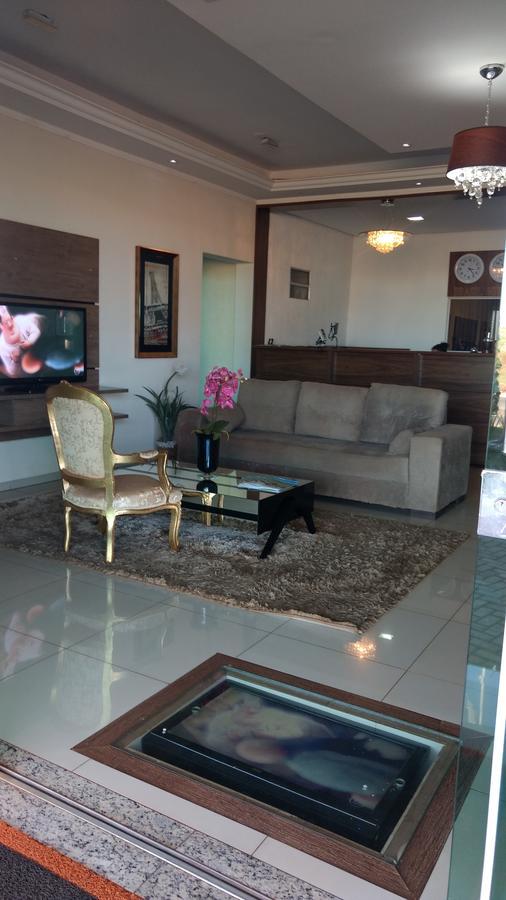 Exclusiva Palace Hotel Orindiuva Экстерьер фото