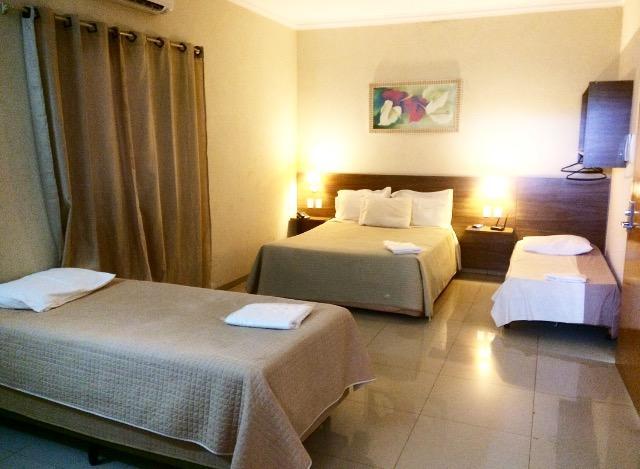 Exclusiva Palace Hotel Orindiuva Экстерьер фото
