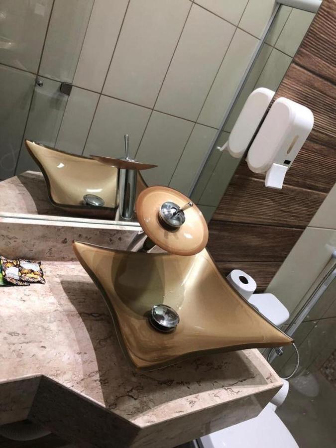 Exclusiva Palace Hotel Orindiuva Экстерьер фото
